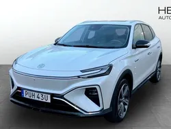 Vit (white) Begagnad 2022 MG Marvel R Performance SUV | 289 900 kr (Superpris)