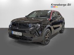 Quartz grey metallic Begagnad 2023 Opel Mokka GS Line SUV | 244 500 kr (Marknadspris)
