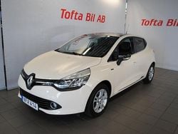 Vit Begagnad 2016 Renault Clio GrandTour Kombi | 95 000 kr (Lite dyr)