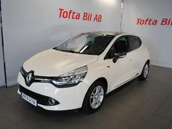 Vit Begagnad 2016 Renault Clio GrandTour Kombi | 95 000 kr (Marknadspris)
