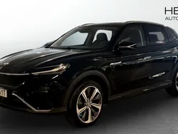 Svart (black) Begagnad 2022 MG Marvel R Performance SUV | 309 900 kr (Superpris)