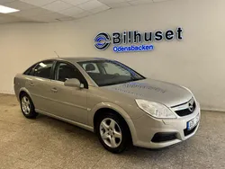 Grå Begagnad 2007 Opel Vectra GTS Halvkombi | 39 900 kr