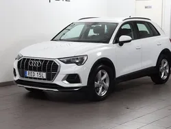 Vit Begagnad 2019 Audi Q3 Advanced SUV | 239 900 kr (Marknadspris)