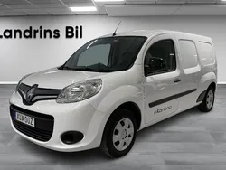 Vit Begagnad 2020 Renault Kangoo Minibuss | 143 625 kr (Dyr)