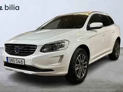 Vit Begagnad 2015 Volvo XC60 SUV | 179 900 kr