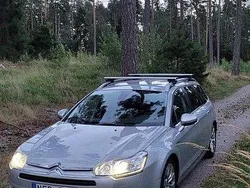 Silver Begagnad 2013 Citroën C5 Exclusive Kombi | 76 000 kr (Marknadspris)