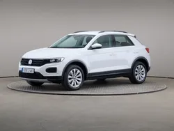 Vit Begagnad 2021 VW T-Roc Beats SUV | 239 000 kr (Marknadspris)