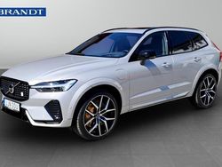 Silver Begagnad 2025 Volvo XC60 SUV | 749 900 kr