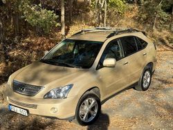 Brun Begagnad 2007 Lexus RX400h Executive Line SUV | 75 000 kr