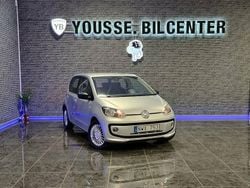 Begagnad 2014 VW up! Halvkombi | 98 000 kr (Marknadspris)