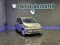 Begagnad 2014 VW up! Halvkombi | 98 000 kr (Marknadspris)
