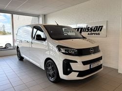 Vit Begagnad 2025 Opel Vivaro Elite Van | 374 375 kr