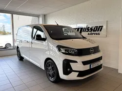 Vit Ny 2025 Opel Vivaro Elite Van | 412 375 kr (Bra pris)
