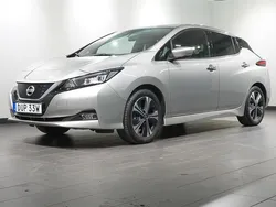 Okänd Begagnad 2022 Nissan Leaf 360º Halvkombi | 189 900 kr (Marknadspris)