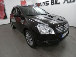 Lila Begagnad 2010 Nissan Qashqai SUV | 44 900 kr (Bra pris)