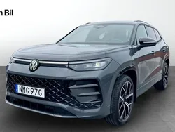 Grå Ny 2025 VW Tayron R-line SUV | 701 400 kr (Marknadspris)