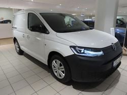 Vit Ny 2025 VW Caddy Minibuss | 373 750 kr (Marknadspris)
