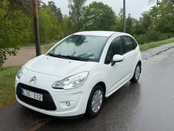Vit Begagnad 2012 Citroën C3 Halvkombi | 65 000 kr (Marknadspris)