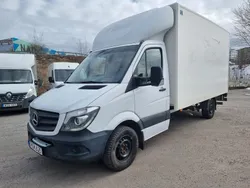 Vit Begagnad 2017 Mercedes Sprinter Van | 245 000 kr (Marknadspris)