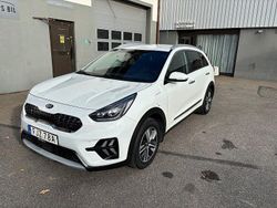 Vit Begagnad 2019 Kia Niro Advance SUV | 155 000 kr (Marknadspris)