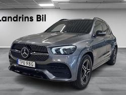 Grå Begagnad 2023 Mercedes GLE350 Premium SUV | 739 000 kr (Lite dyr)
