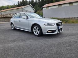Silver Begagnad 2014 Audi A4 Kombi | 130 000 kr (Lite dyr)