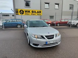 Grå Begagnad 2010 Saab 9-3 Linear Sedan | 54 800 kr (Marknadspris)