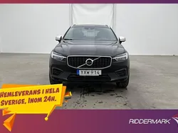 Svart Begagnad 2017 Volvo XC60 R-Design SUV | 344 900 kr (Marknadspris)