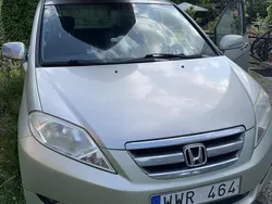 Grön Begagnad 2005 Honda FR-V Minibuss | 10 000 kr