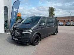 Grå Begagnad 2023 VW T6.1 S Van | 629 900 kr