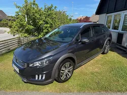Grå Begagnad 2016 Peugeot 508 RXH Kombi | 129 900 kr