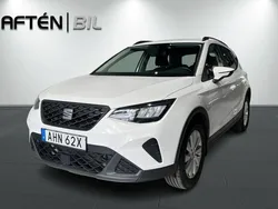 Vit Begagnad 2021 Seat Arona Style SUV | 168 000 kr (Bra pris)