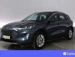 Blå Begagnad 2021 Ford Kuga SUV | 226 900 kr (Bra pris)