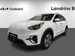 Vit Begagnad 2021 Kia e-Niro Advance SUV | 279 300 kr (Marknadspris)