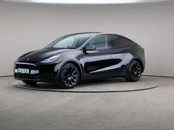 Svart Begagnad 2022 Tesla Model Y Long Range AWD SUV | 369 000 kr (Marknadspris)