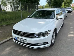 Vit Begagnad 2019 VW Passat Kombi | 210 000 kr (Bra pris)
