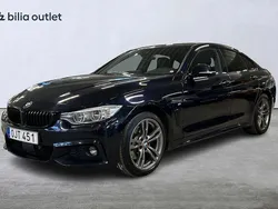 BMW 430 Gran Coupé
