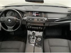 Svart Begagnad 2015 BMW 520 Kombi | 170 000 kr (Marknadspris)