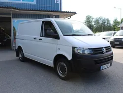 Vit Begagnad 2015 VW T5 Van | 89 000 kr (Bra pris)