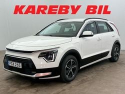 Vit Begagnad 2022 Kia Niro SUV | 224 900 kr (Bra pris)