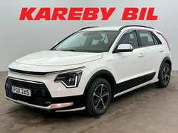 Vit Begagnad 2022 Kia Niro SUV | 234 900 kr (Bra pris)
