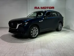 Blå Begagnad 2023 Mazda CX-60 Comfort SUV | 529 900 kr (Marknadspris)
