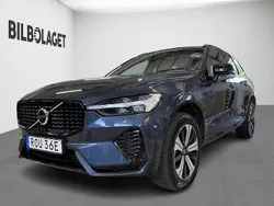Mörkblå Begagnad 2022 Volvo XC60 Plus SUV | 499 800 kr (Lite dyr)