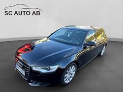 Svart Begagnad 2012 Audi A6 Proline Kombi | 124 900 kr (Bra pris)