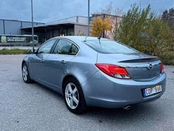 Begagnad 2009 Opel Insignia Sedan | 33 900 kr (Bra pris)