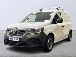 Vit Begagnad 2023 Renault Kangoo Minibuss | 314 900 kr (Superpris)