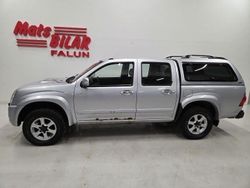Silver Begagnad 2007 Isuzu D-Max Pickup | 69 900 kr