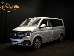 Silver Begagnad 2021 VW Multivan Highline Minibuss | 574 900 kr