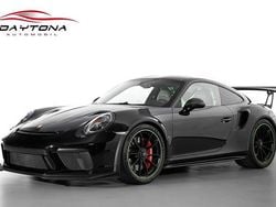 Svart Begagnad 2019 Porsche 911 GT3 RS Sportkupé | 2 295 000 kr