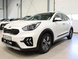Vit Begagnad 2020 Kia Niro Advance SUV | 219 700 kr (Marknadspris)